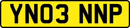 YN03NNP