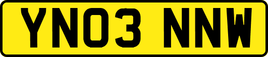 YN03NNW