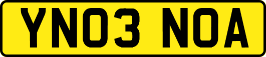 YN03NOA
