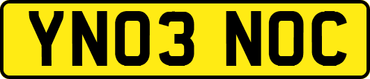 YN03NOC