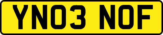 YN03NOF