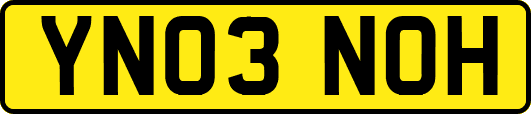 YN03NOH