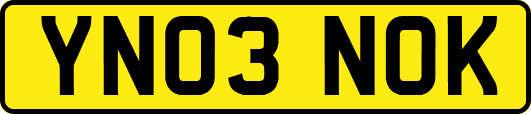 YN03NOK