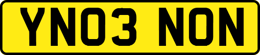 YN03NON