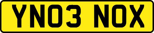 YN03NOX
