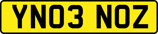 YN03NOZ