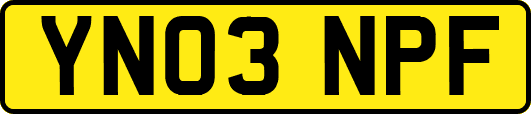 YN03NPF