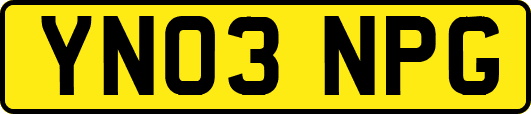 YN03NPG