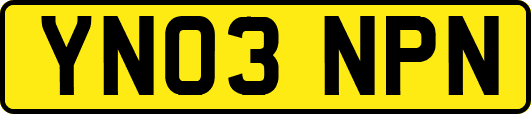 YN03NPN