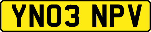 YN03NPV