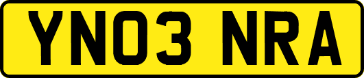 YN03NRA