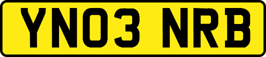 YN03NRB