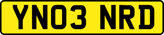 YN03NRD