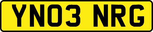 YN03NRG
