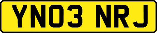 YN03NRJ