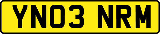 YN03NRM