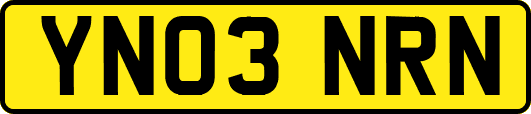 YN03NRN