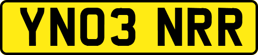 YN03NRR