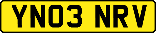 YN03NRV