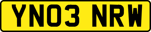 YN03NRW
