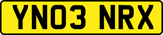 YN03NRX