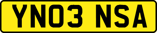 YN03NSA