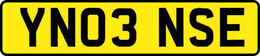 YN03NSE