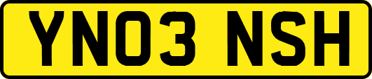 YN03NSH