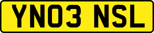 YN03NSL