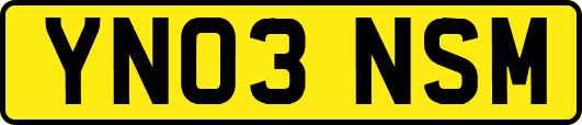 YN03NSM