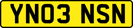 YN03NSN