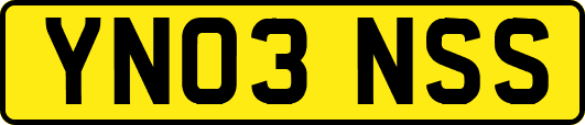 YN03NSS