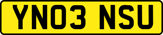 YN03NSU