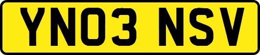 YN03NSV