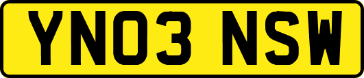 YN03NSW