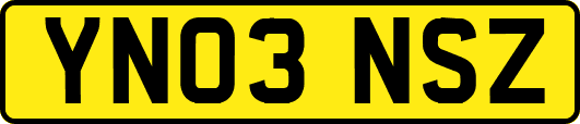 YN03NSZ