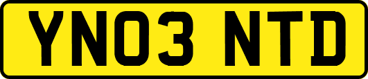 YN03NTD