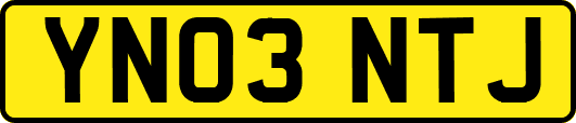 YN03NTJ