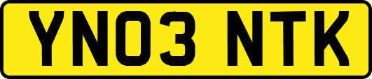 YN03NTK