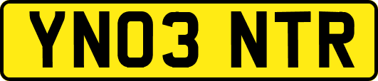 YN03NTR