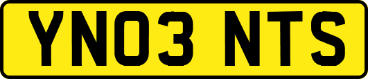 YN03NTS