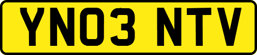 YN03NTV