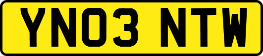 YN03NTW