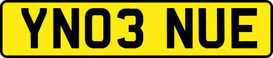 YN03NUE