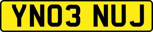 YN03NUJ