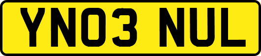 YN03NUL