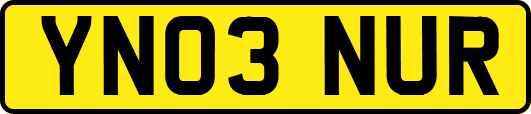 YN03NUR