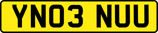 YN03NUU