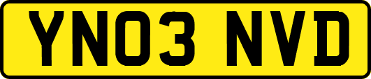 YN03NVD