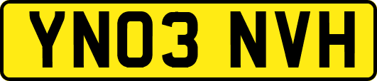 YN03NVH